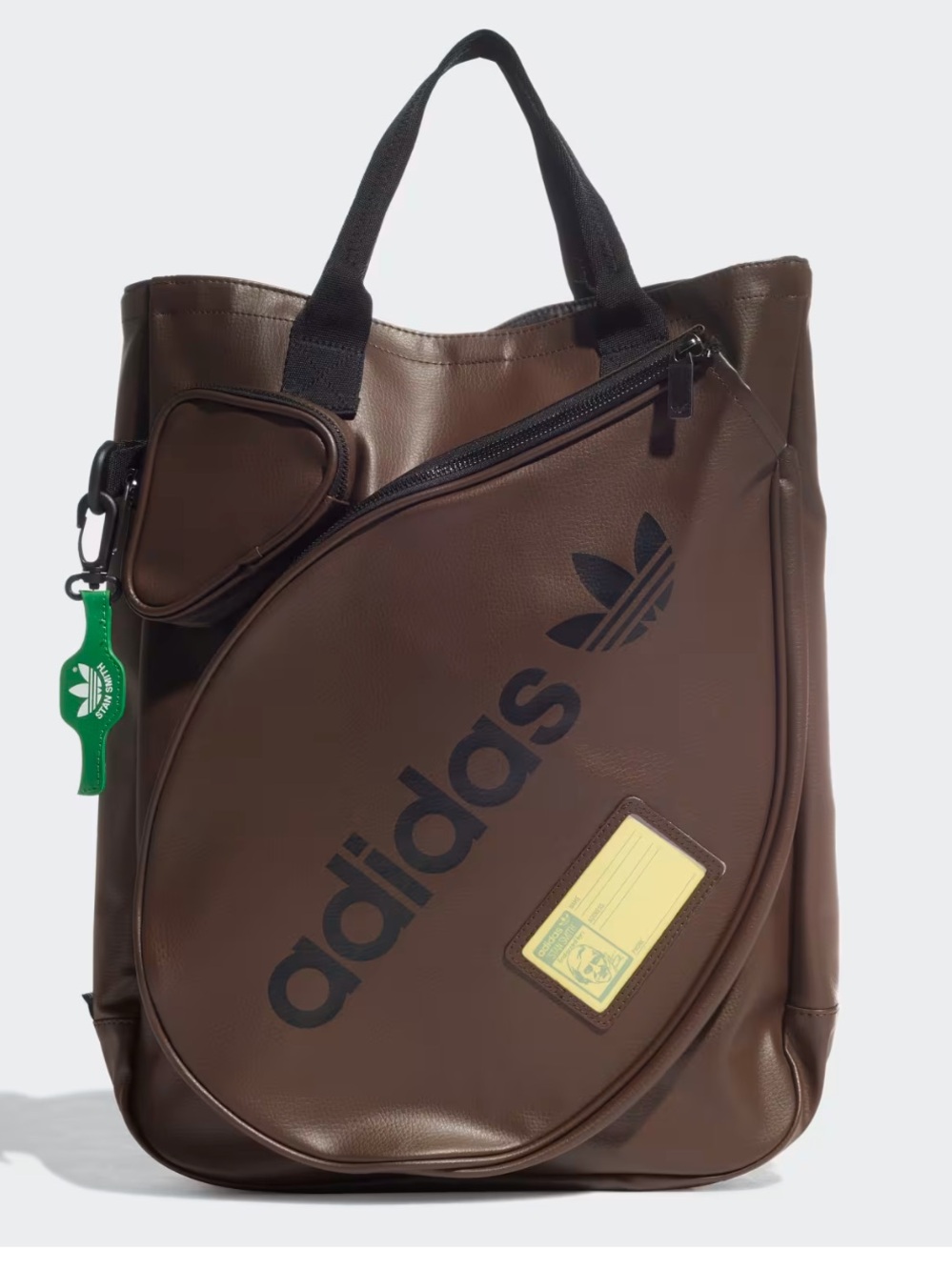 ADIDAS Stan Holdall Duscar/Black Grey Bag Tote BRAND NEW Tag Attached